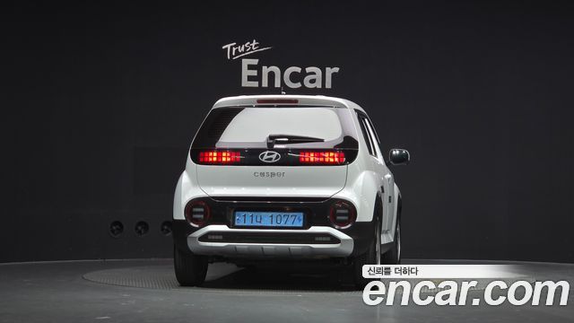 Hyundai Casper Inspiration — пробег 53 816 км — фото 4 из 5
