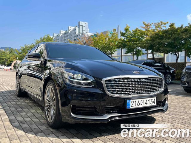 Kia K9 3.3 T-GDI AWD MastersⅢ — пробег 150 000 км — фото 3 из 5