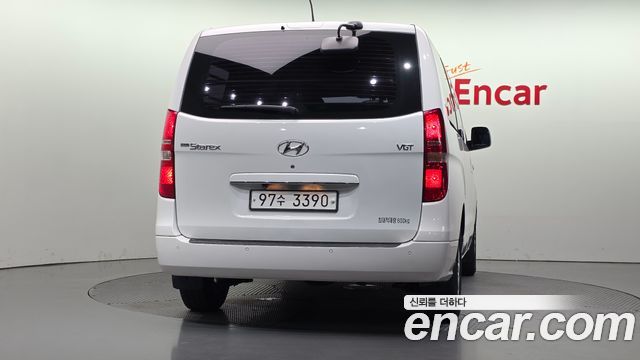 Hyundai Starex из Кореи Encar