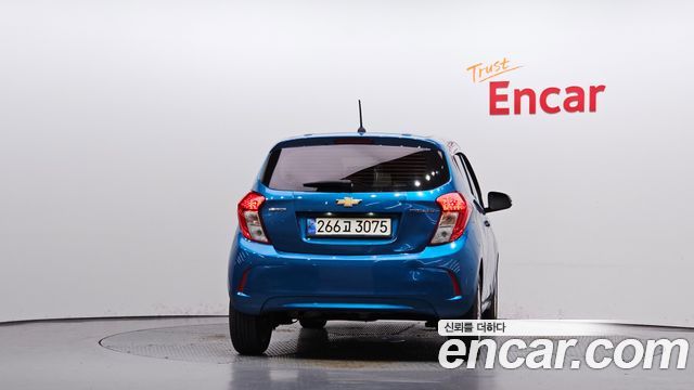 Chevrolet (Daewoo) Spark из Кореи Encar