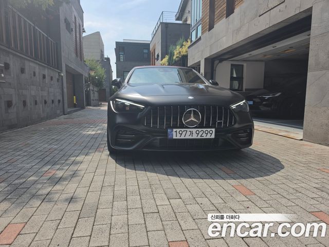 Mercedes-Benz CLE-Class из Кореи Encar