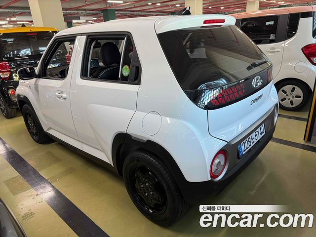 Hyundai Casper из Кореи Encar