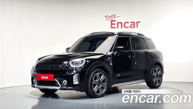 Mini Countryman ALL4 Classic 2nd — пробег 71 528 км — фото 1 из 5