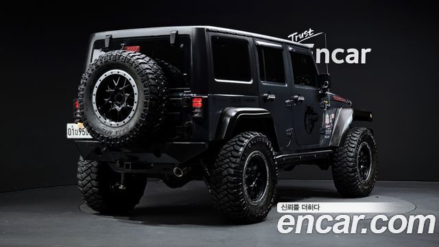 Jeep Wrangler 3.6 Rubicon 4Door — пробег 94 399 км — фото 2 из 5