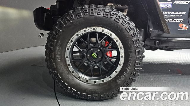 Jeep Wrangler 3.6 Rubicon 4Door — пробег 94 399 км — фото 5 из 5
