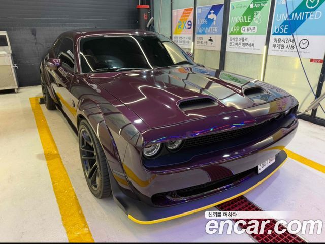 Dodge Challenger 6.4 — пробег 66 900 км — фото 5 из 5