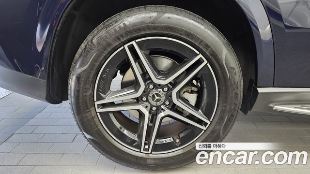Mercedes-Benz GLE-Class GLE400d 4MATIC Coupe — пробег 23 147 км — фото 5 из 5