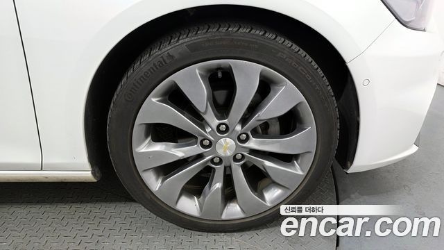 Chevrolet (Daewoo) Malibu из Кореи Encar