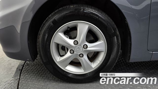 Hyundai Accent 1.4 VVT Modern — пробег 125 423 км — фото 5 из 5