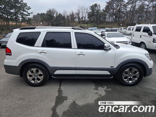 Kia Mohave из Кореи Encar
