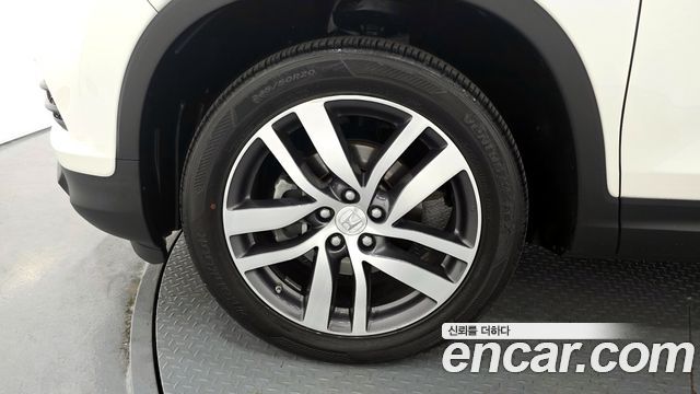 Honda Pilot из Кореи Encar