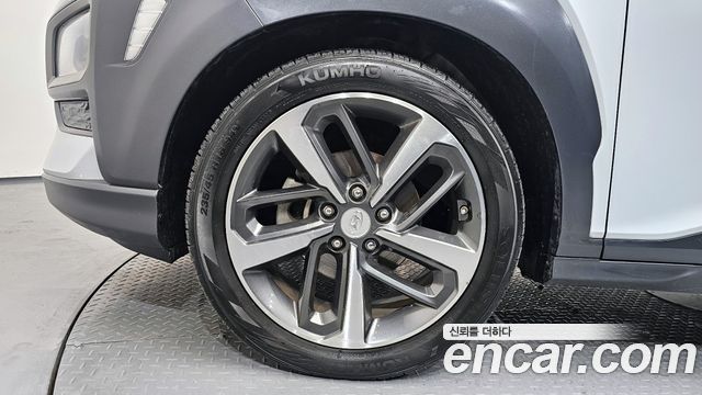 Hyundai Kona Diesel 1.6 2WD Premium — пробег 62 760 км — фото 5 из 5