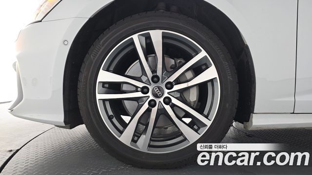 Audi A6 из Кореи Encar
