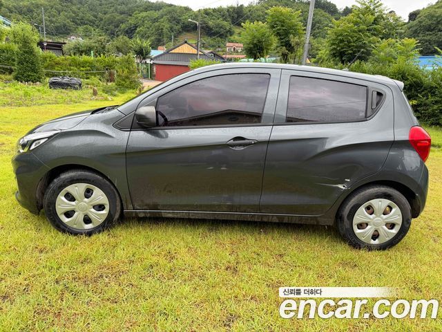 Chevrolet (Daewoo) Spark Van — пробег 77 000 км — фото 2 из 5