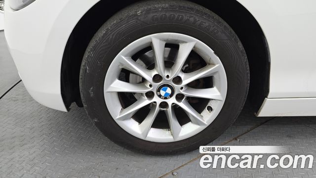 BMW 1-Series из Кореи Encar