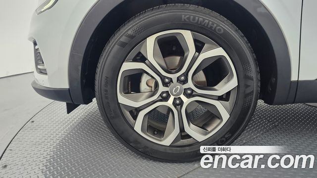 Renault (Samsung) XM3 из Кореи Encar