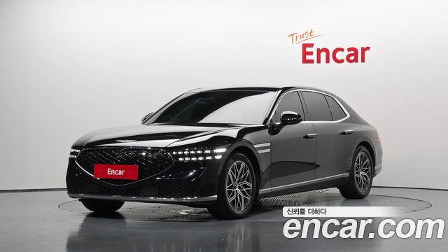 Genesis G90 из Кореи Encar