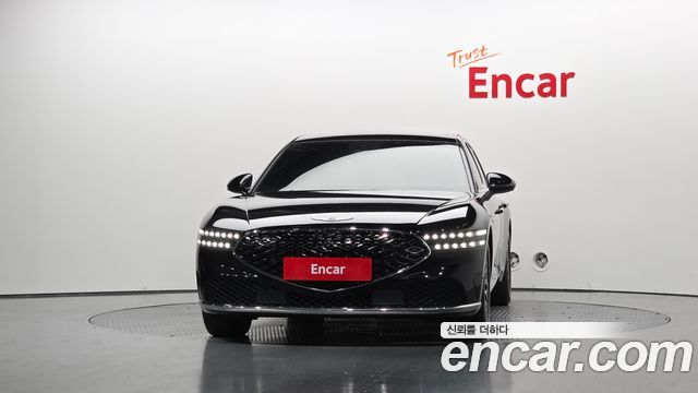 Genesis G90 из Кореи Encar