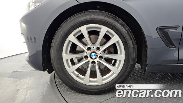 BMW Gran Turismo из Кореи Encar