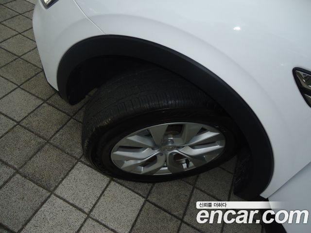 Renault (Samsung) XM3 из Кореи Encar