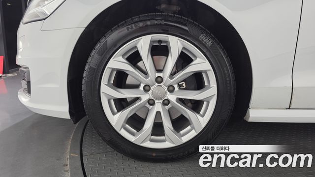 Audi A6 из Кореи Encar