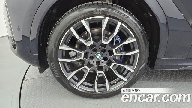 BMW X6 из Кореи Encar