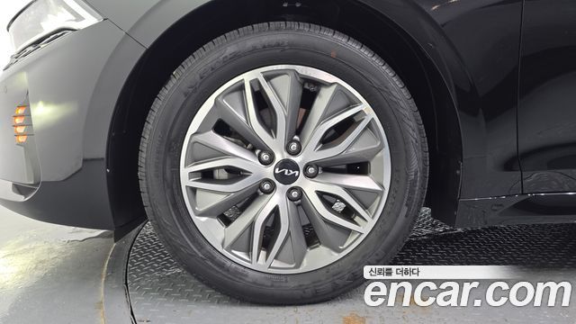 Kia K5 Prestige — пробег 99 712 км — фото 5 из 5