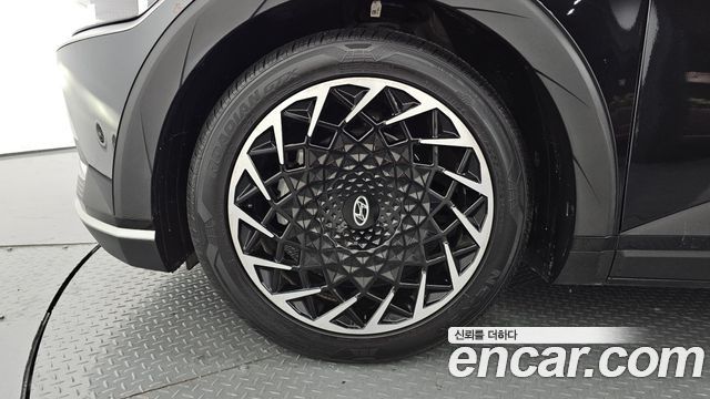 Hyundai Ioniq5 из Кореи Encar