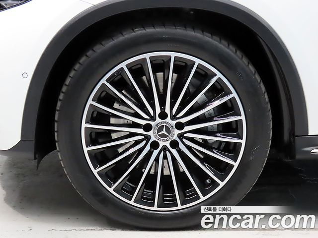 Mercedes-Benz GLC-Class из Кореи Encar