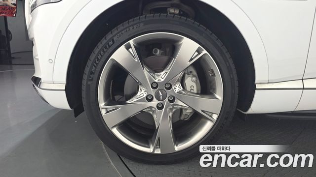 Genesis GV80 из Кореи Encar