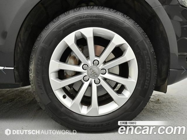 Audi Q5 из Кореи Encar