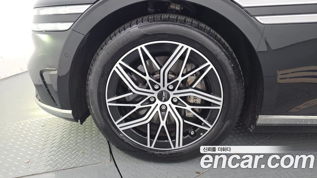 Genesis G90 из Кореи Encar