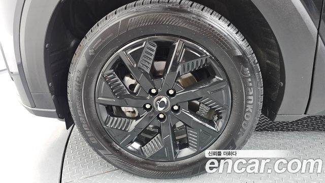 Ssangyong Torres E7 — пробег 65 033 км — фото 5 из 5