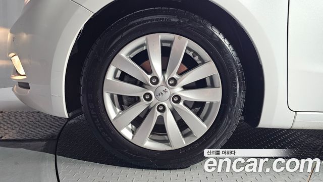 Kia K3 из Кореи Encar