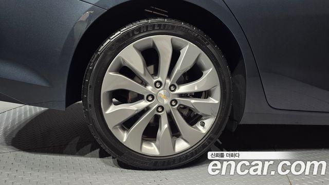 Chevrolet (Daewoo) Malibu из Кореи Encar