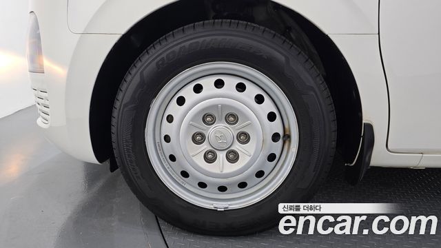 Hyundai Staria из Кореи Encar