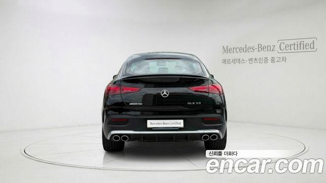 Mercedes-Benz GLE-Class из Кореи Encar