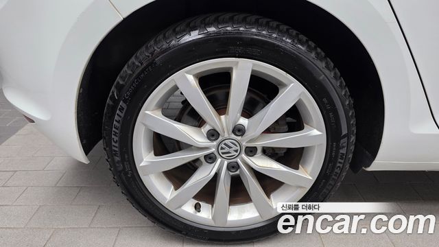 Volkswagen Golf 2.0 TDI — пробег 102 301 км — фото 5 из 5