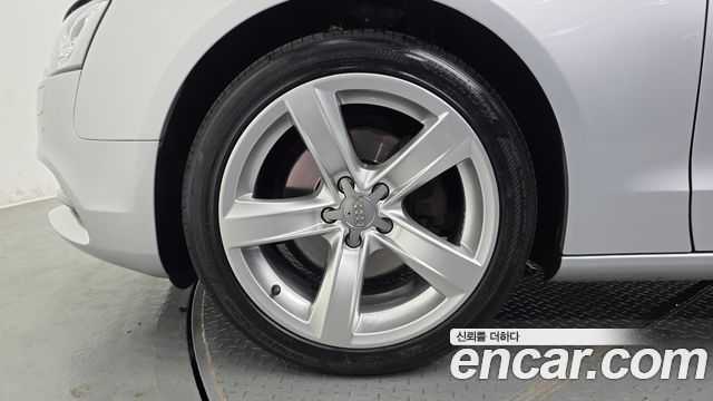 Audi A5 из Кореи Encar
