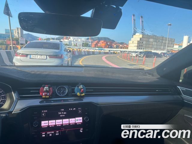 Volkswagen Arteon 2.0 TDI Prestige — пробег 278 000 км — фото 5 из 5