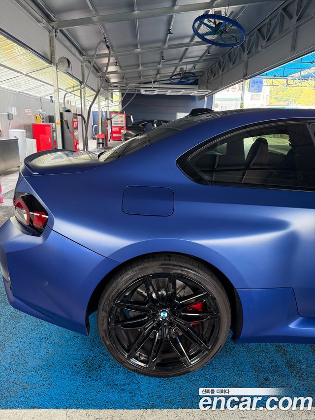 BMW M2 M2 Coupe — пробег 15 000 км — фото 5 из 5