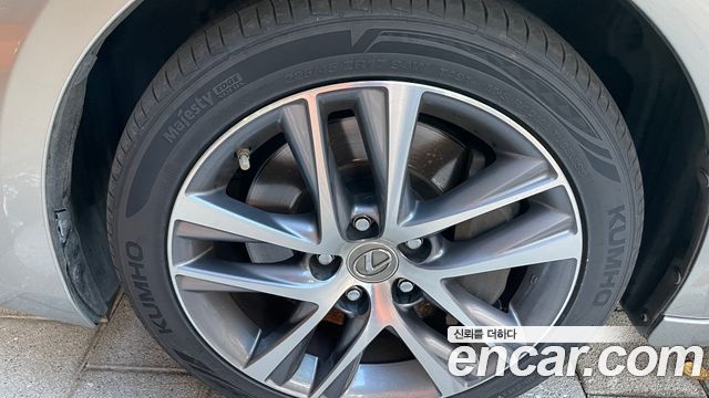 Lexus IS из Кореи Encar