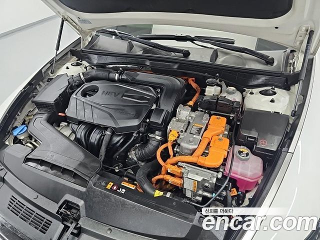 Hyundai Sonata Inspiration — пробег 105 431 км — фото 5 из 5