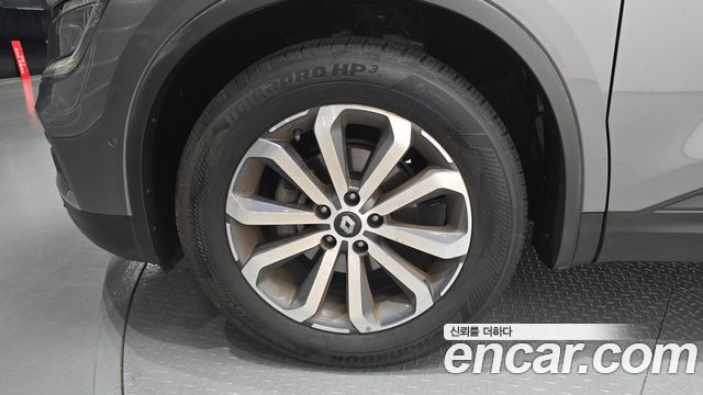 Renault (Samsung) QM6 из Кореи Encar