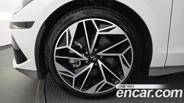 Hyundai Ioniq6 Long Range AWD Prestige — пробег 20 756 км — фото 5 из 5