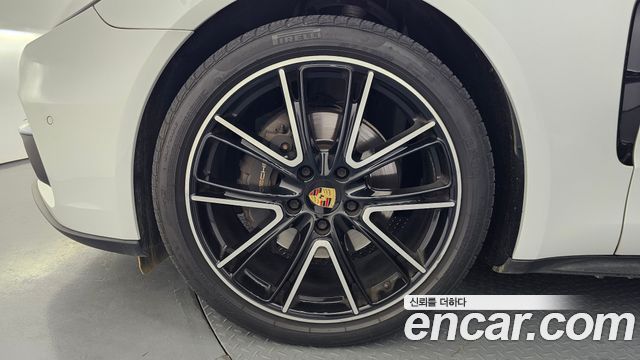 Porsche Panamera 3.0 AWD — пробег 109 437 км — фото 5 из 5