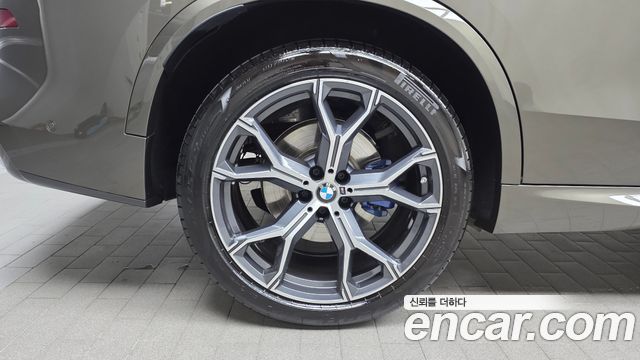 BMW X5 из Кореи Encar