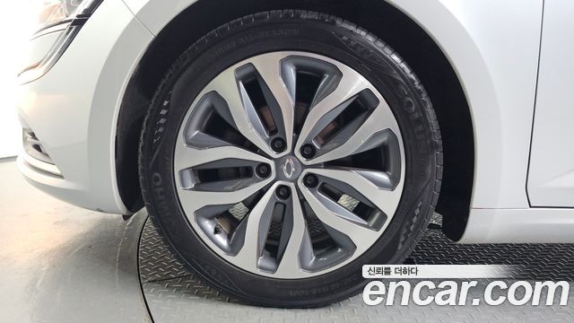 Renault (Samsung) SM6 из Кореи Encar