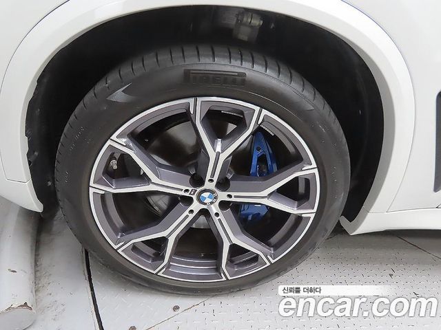 BMW X5 из Кореи Encar