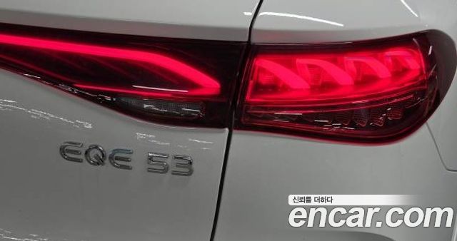 Mercedes-Benz EQE из Кореи Encar